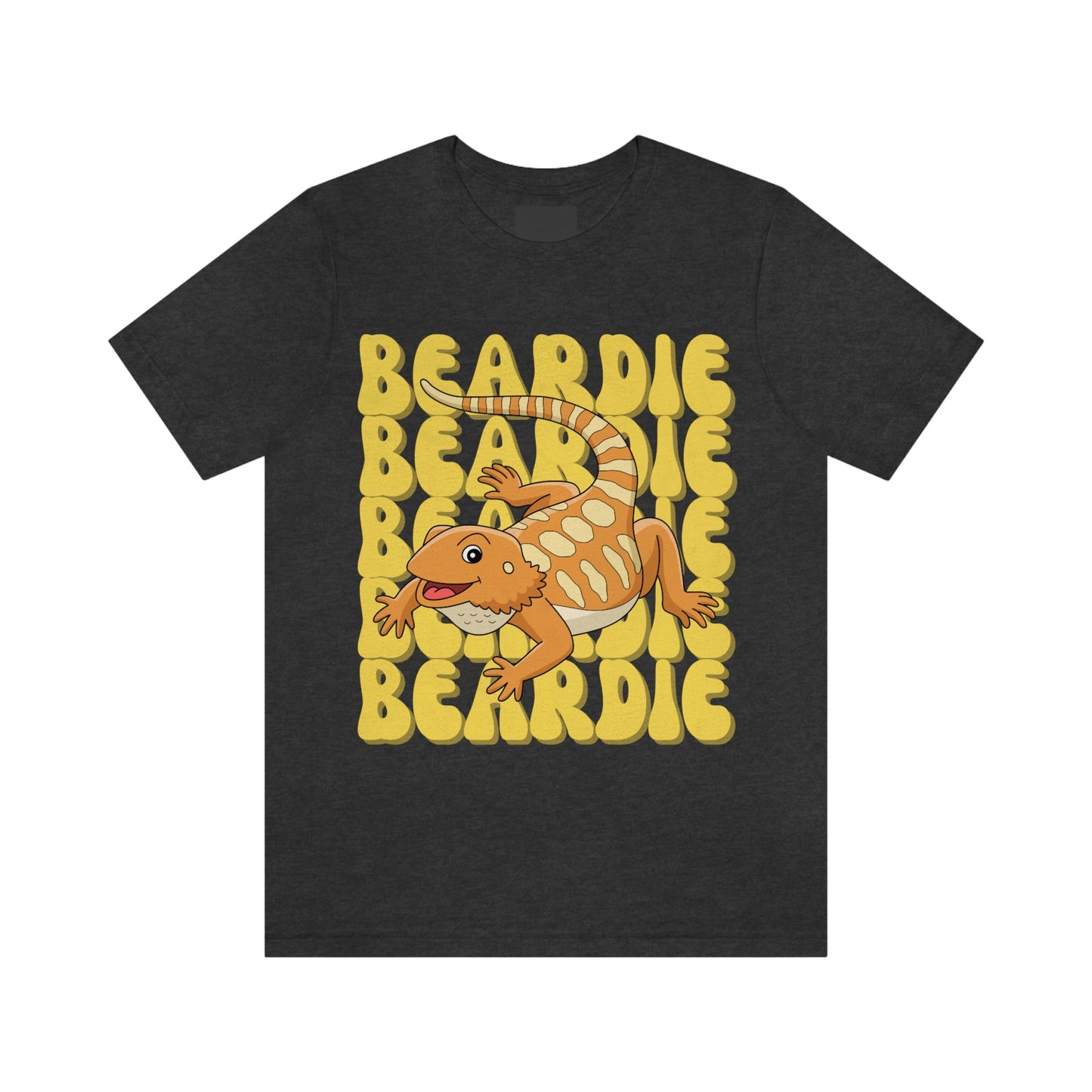 Beardie Beardie! Bearded Dragon T shirt