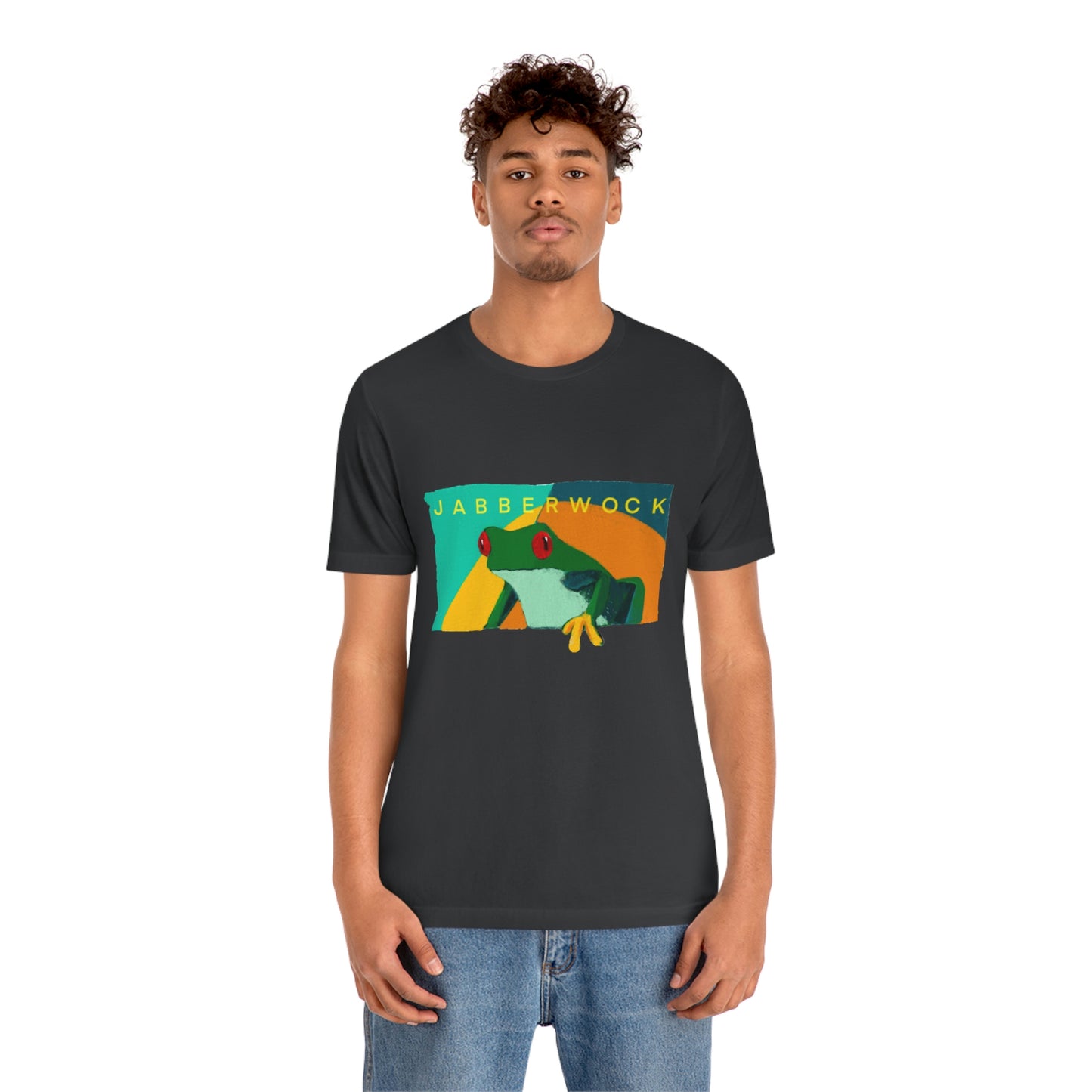 Jabberwock Reptile's Celebrate Tree Frogs T-shirt
