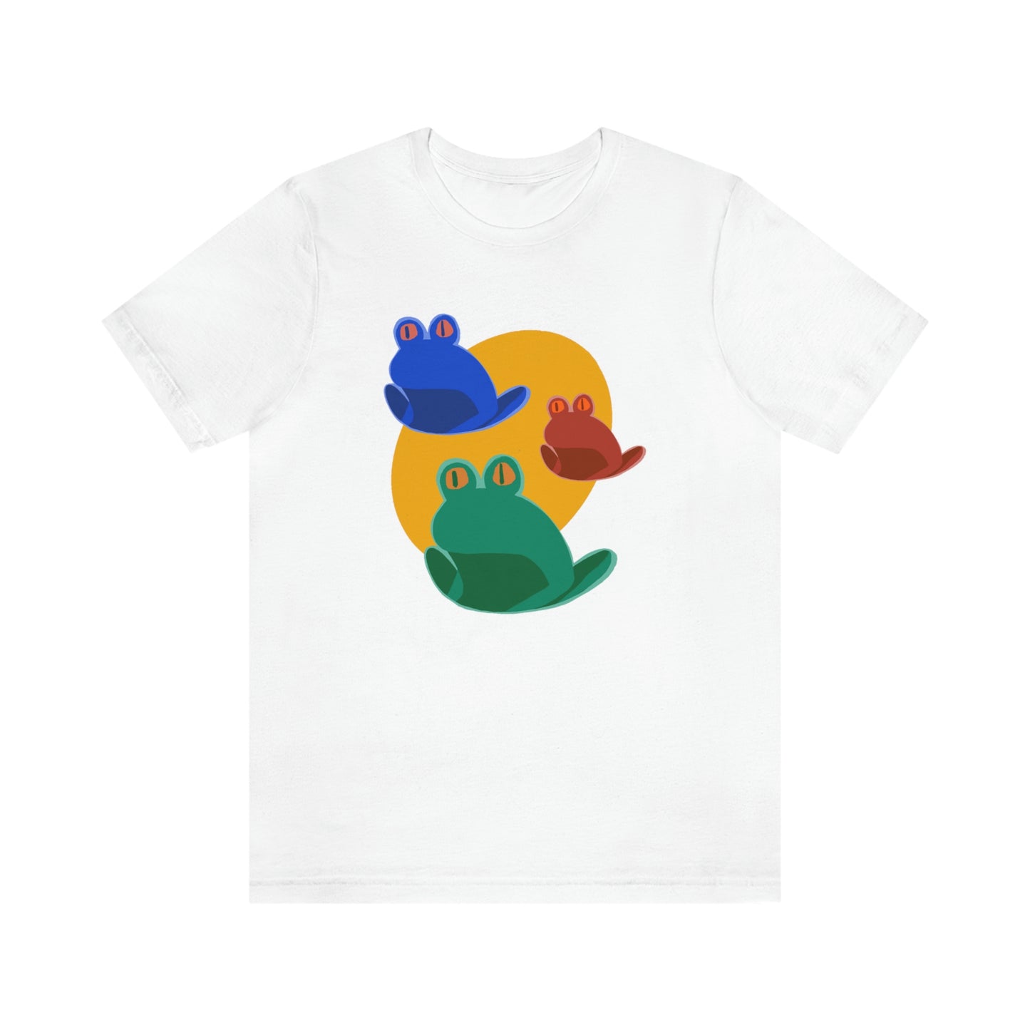 Three Frogs T-Shirt