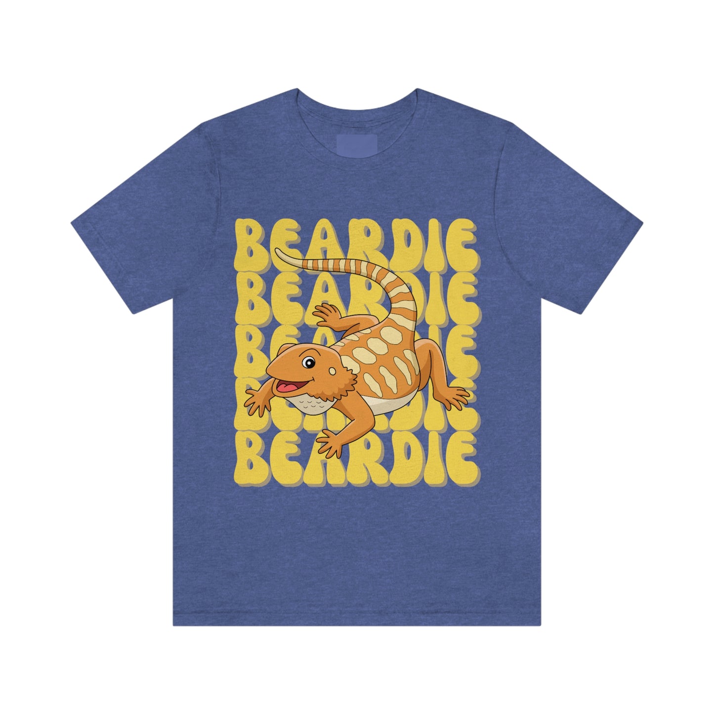 Beardie Beardie! Bearded Dragon T shirt