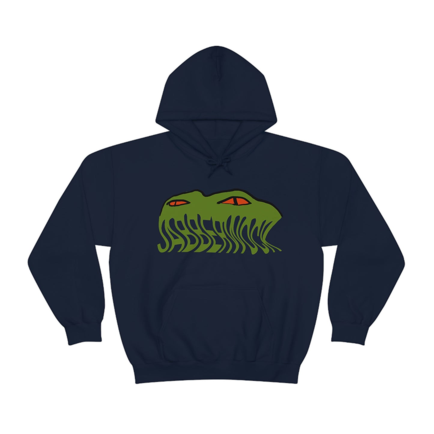 What's Lurking Jabberwock Hoodie Sweatshirt