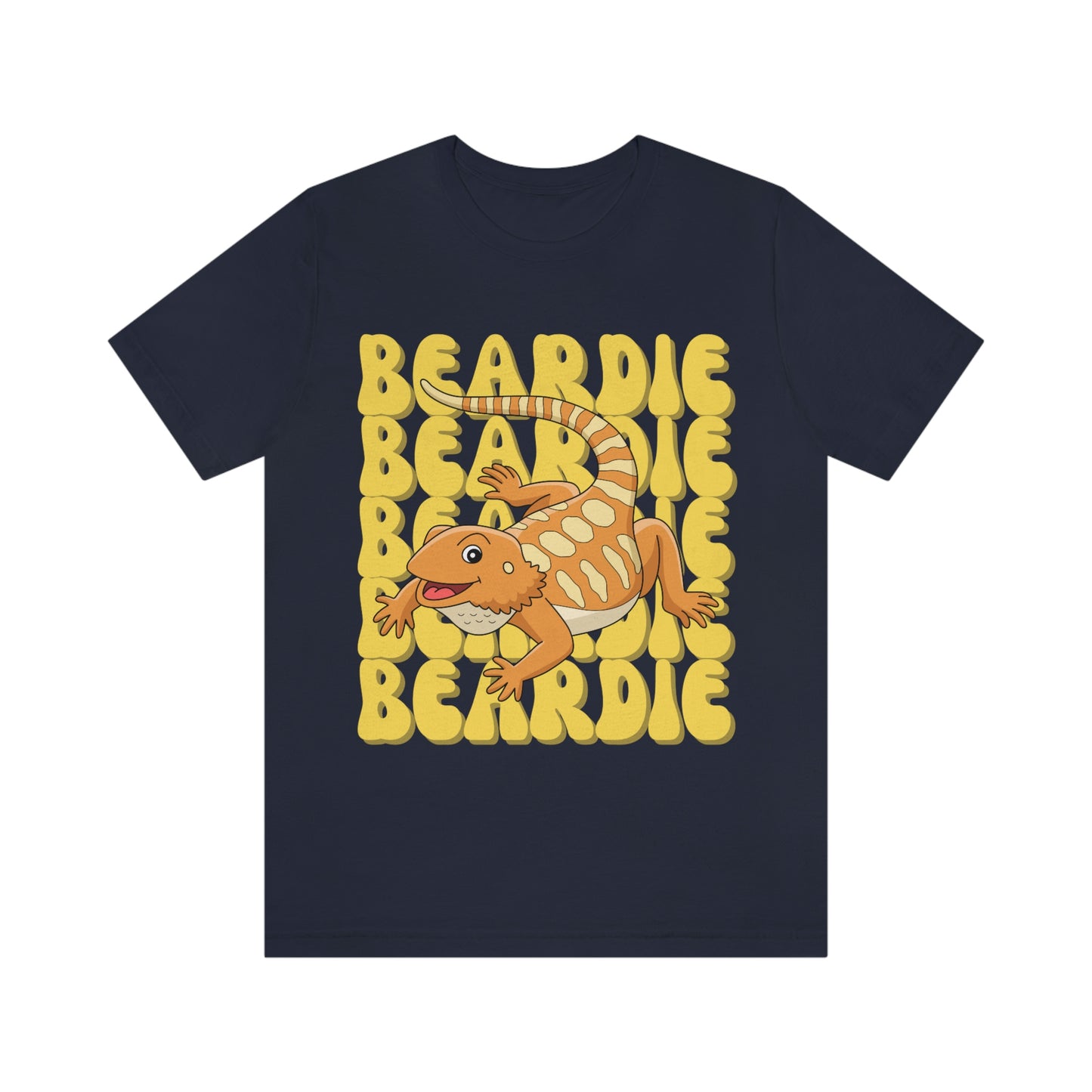 Beardie Beardie! Bearded Dragon T shirt