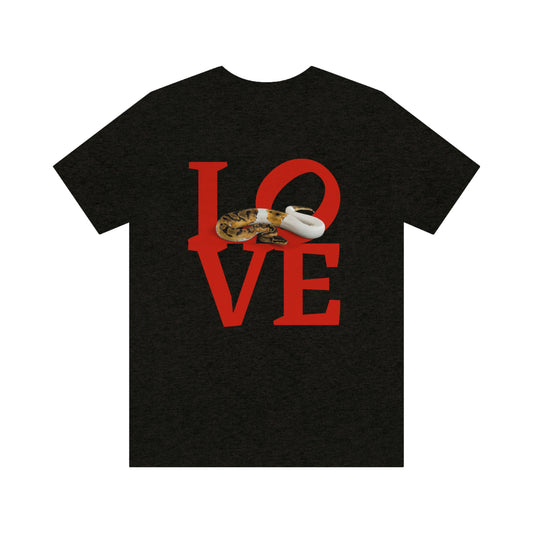 Ball Python LOVE T-Shirt