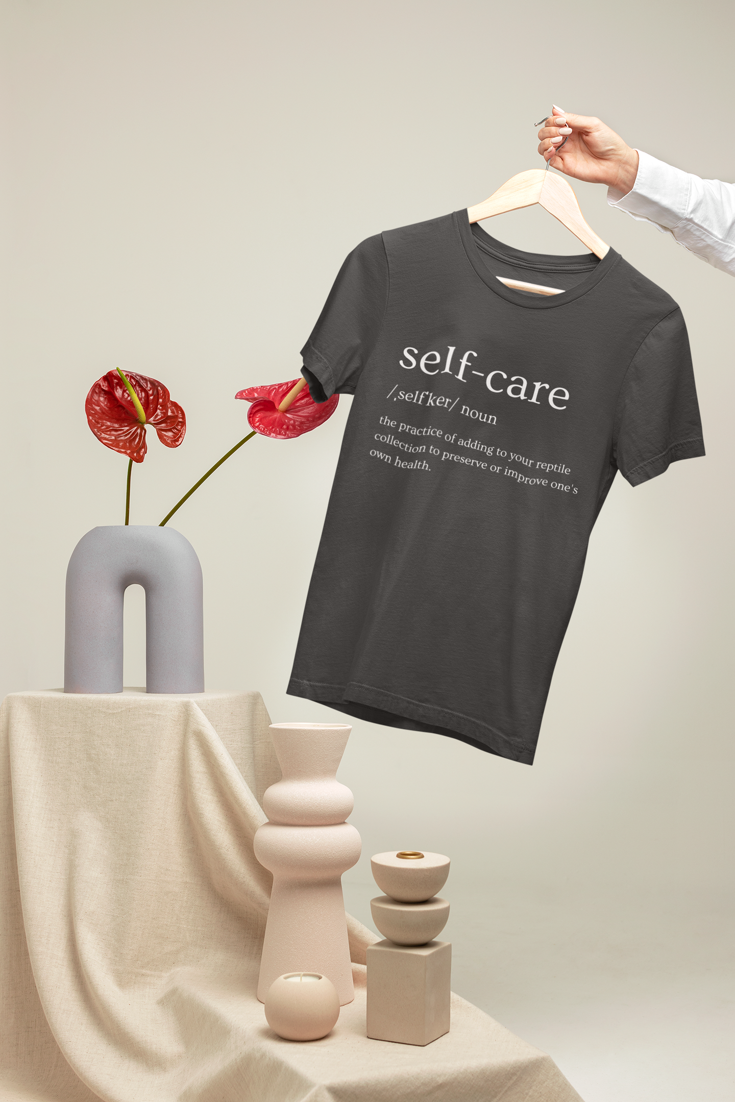 Self Care IS Owning More Reptiles!