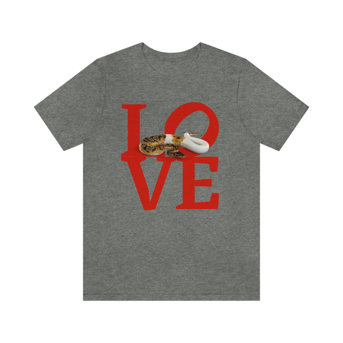 Ball Python LOVE T-Shirt