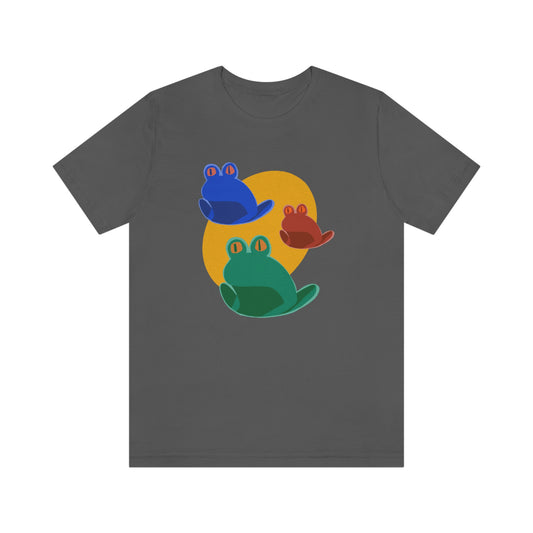 Three Frogs T-Shirt