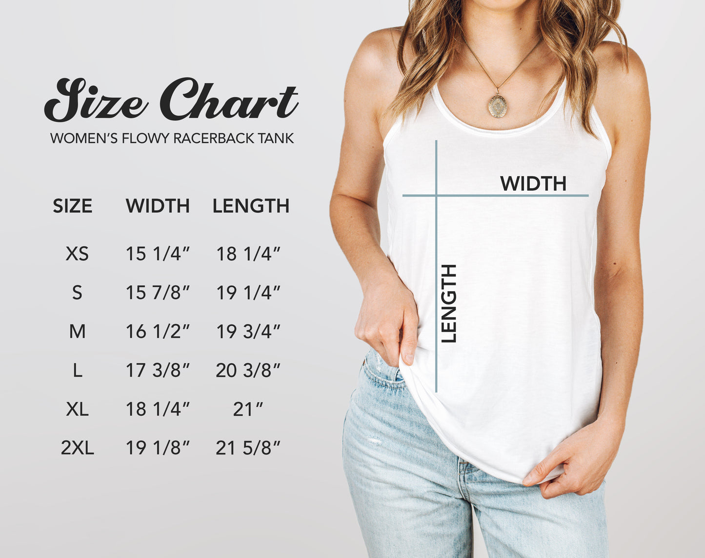 Got My Eye On You Women's Flowy Racerback Tank